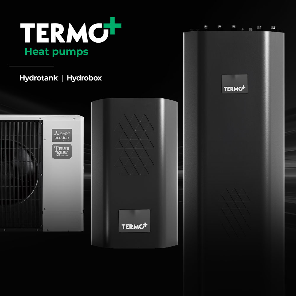 Dizalica topline TermoPlus