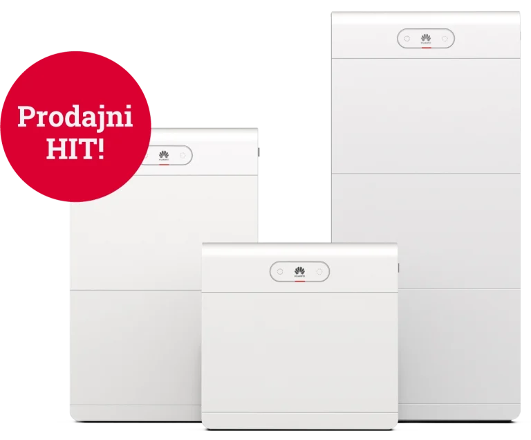Hranilniki elektricne energije Huawei Luna 2000 - S1